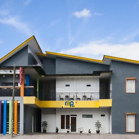 Rap Hotel باليج المظهر الخارجي الصورة